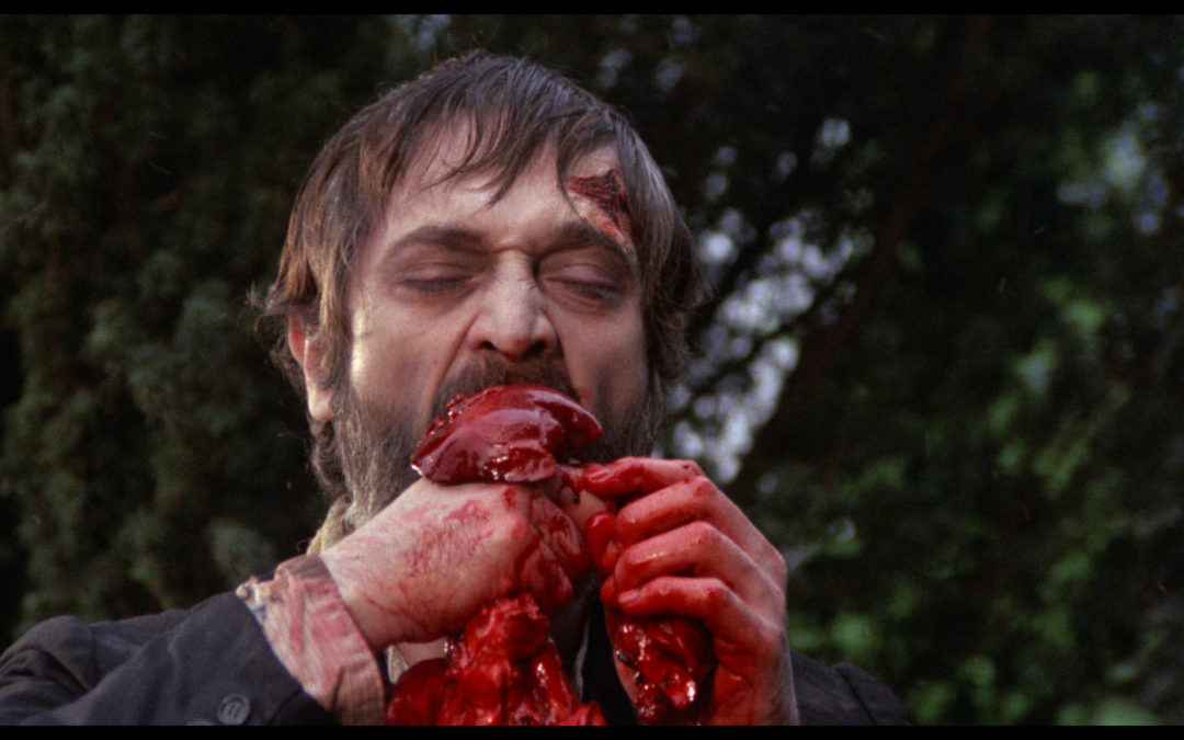 Exclusive comments, plus art and details: Synapse’s “THE LIVING DEAD AT MANCHESTER MORGUE” Blu-ray Steelbook edition