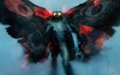 Tales from the cryptid: “THE MOTHMAN LEGACY” gets a distributor, a date and a trailer