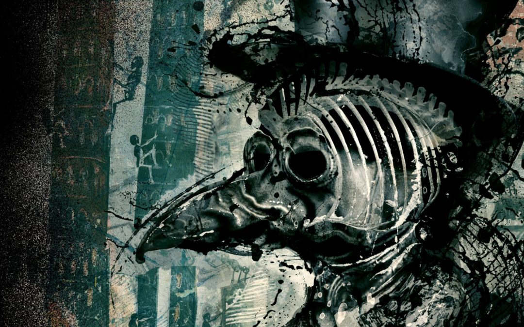 Sneak Peek: Rue Morgue’s “Pandemic Special Issue” #195 Jul/Aug 2020