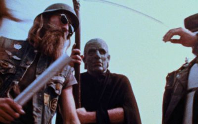 Lost George A. Romero film “THE AMUSEMENT PARK” is getting closer to release