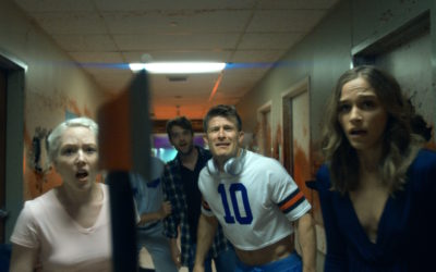 Movie Review: “SCARE PACKAGE” needed more careful handling