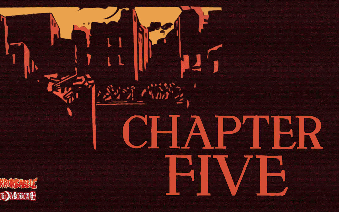 Tune in for the latest chapter of Jack London’s “THE SCARLET PLAGUE”