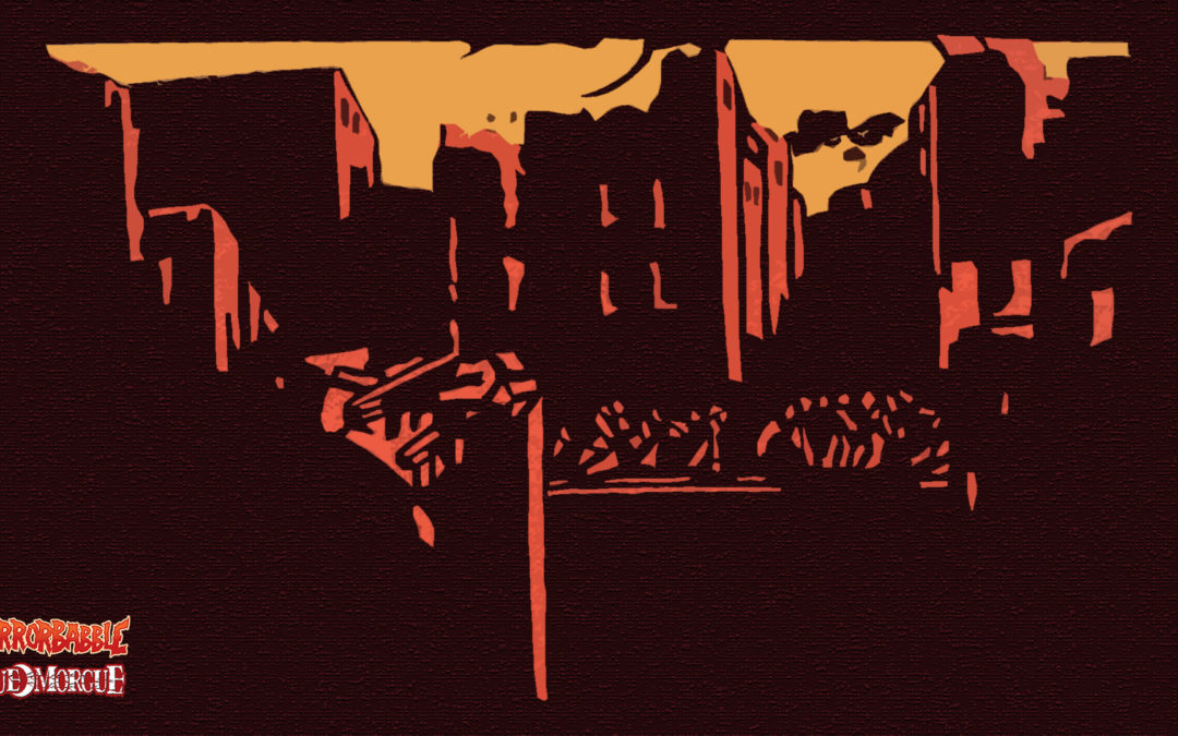 Tune in for the final installment of Jack London’s “THE SCARLET PLAGUE”