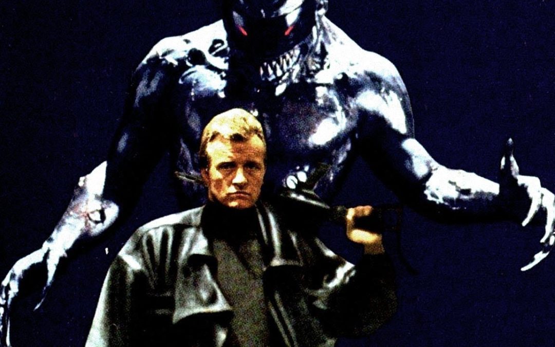 Rutger Hauer-starring cult fave “SPLIT SECOND” is coming to Blu-ray; full details and art