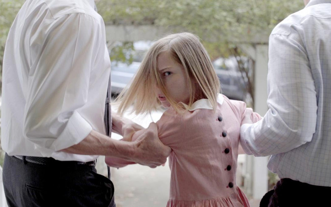 “THOSE WHO DESERVE TO DIE” salute you; release details, art, trailer