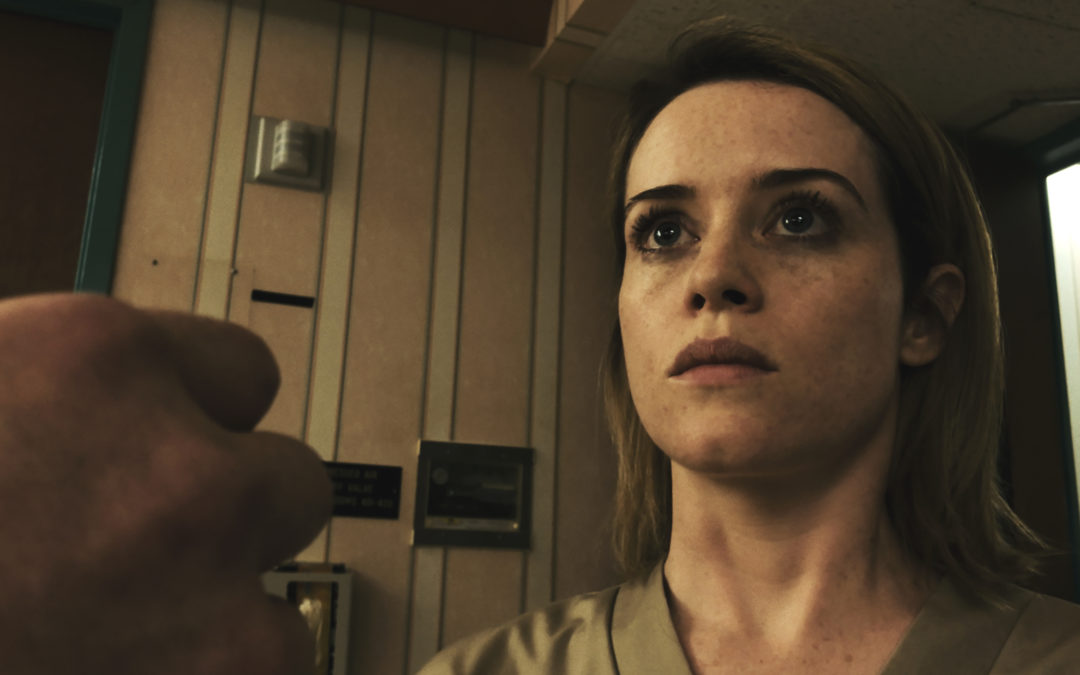 “UNSANE’s” Claire Foy faces more psychological horror in “DUST”