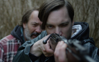 Freestyle takes you into a scary “WOODLAND” in July; trailer and poster