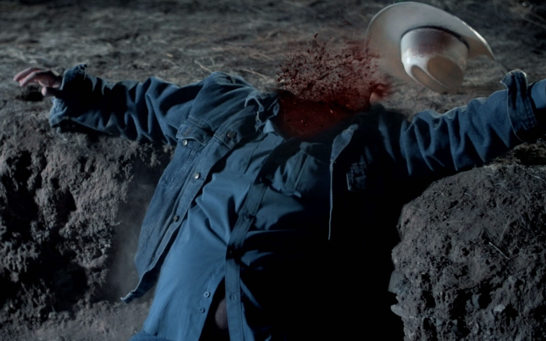 Exclusive trailer and poster: An evil alien turns Earth into “BATTLEFIELD 2025”