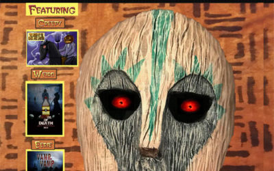 Comic Review: Jeff Carroll’s “Horror Streetz” Delivers Hip Hop Hellishness