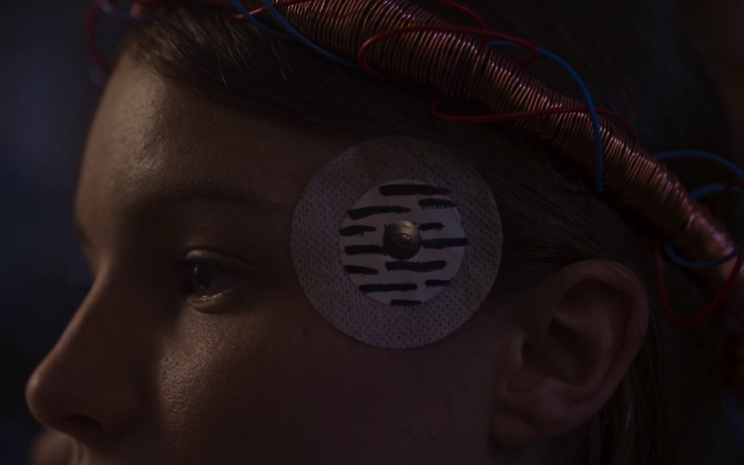 Sci-fi thriller “PARALLAX” on view next month; trailer and poster