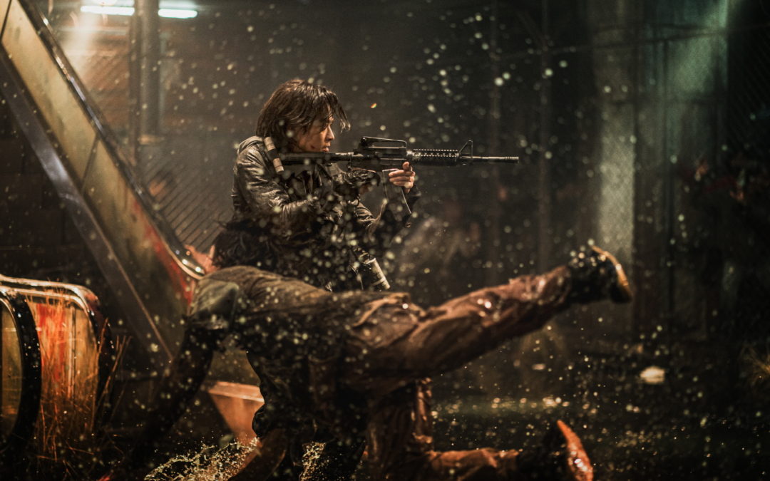 Updates: “TRAIN TO BUSAN” sequel shifts date, “THE PALE DOOR” trailer and “ALIVE” poster