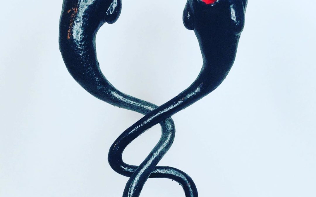 Pickman’s Vinyls Shows Rue Morgue Some Love With An Art Toy Variant
