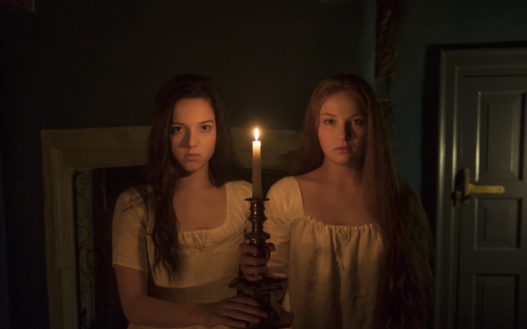 Exclusive clip: Two girls become blood sisters in “CARMILLA”