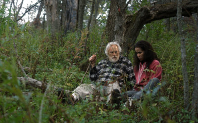 New Clip Drops For End-Of-Days Thriller “The Tent”
