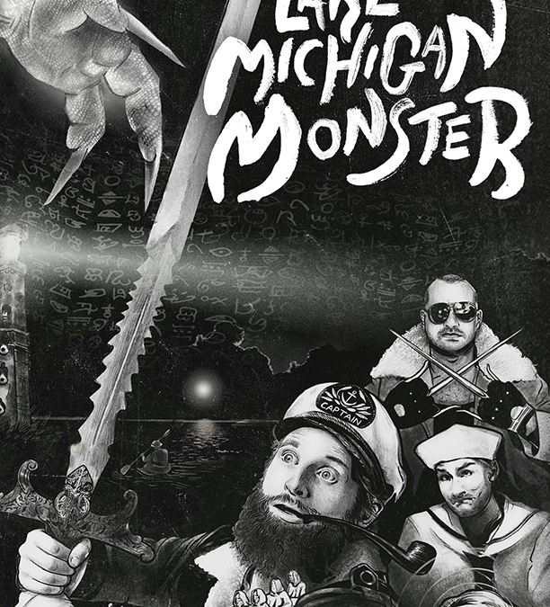 “Lake Michigan Monster” Leads Arrow Video Channel’s August Lineup
