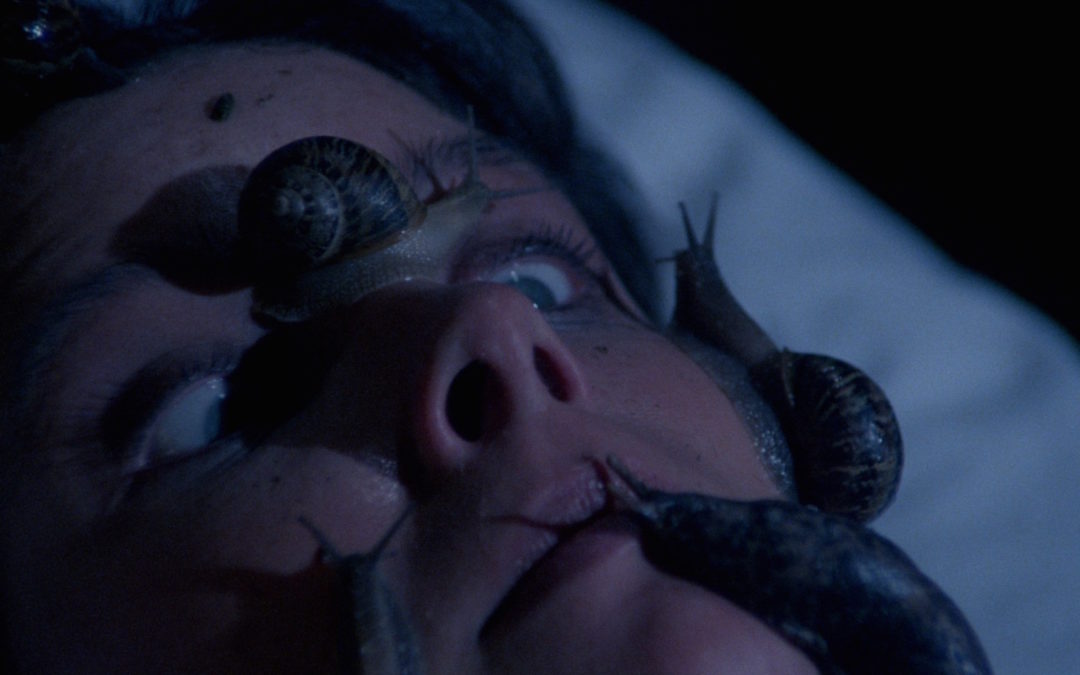 Fulci films, “THE BEAST MUST DIE” and more coming on Severin Blu-rays; full details, art, trailers