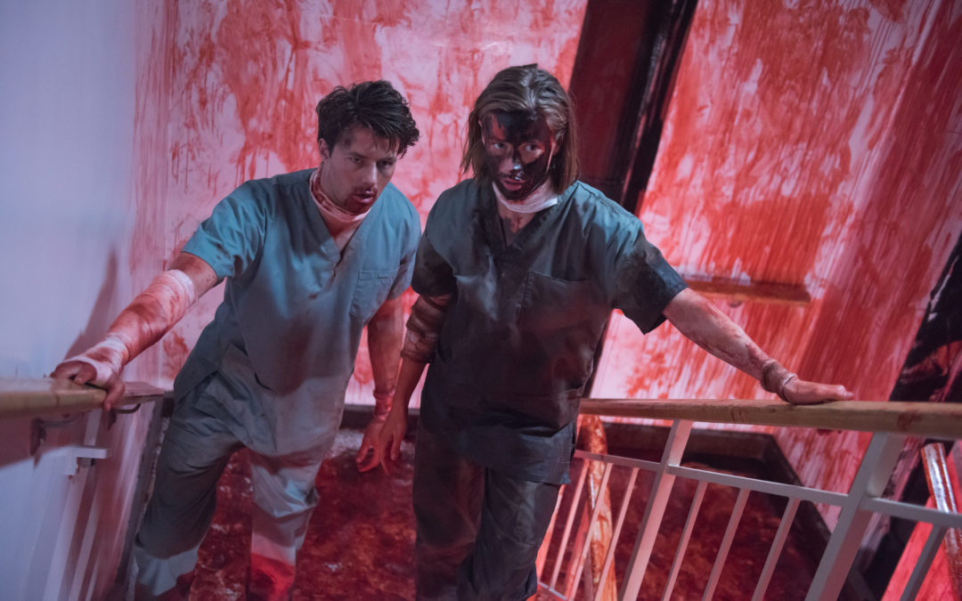 Award-winning horror film comes “ALIVE” in theaters this fall; trailer revealed