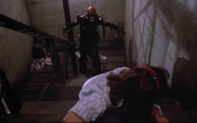 “RETURN OF THE LIVING DEAD” is Smart, Satisfying Cemetery Fun.