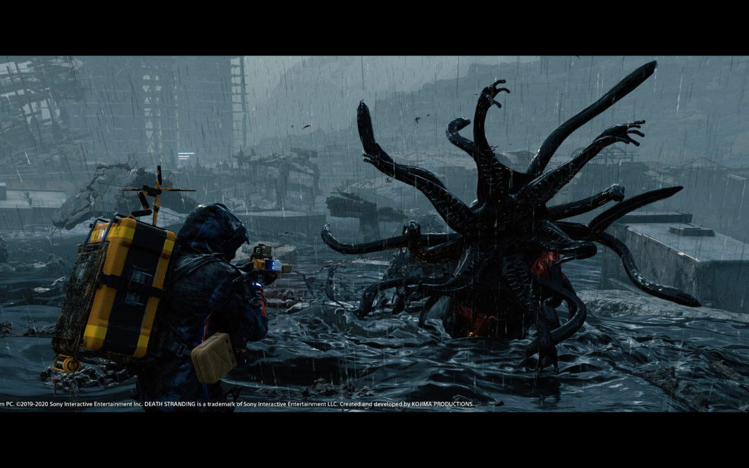 Game Review: “DEATH STRANDING” beaches itself onto PC