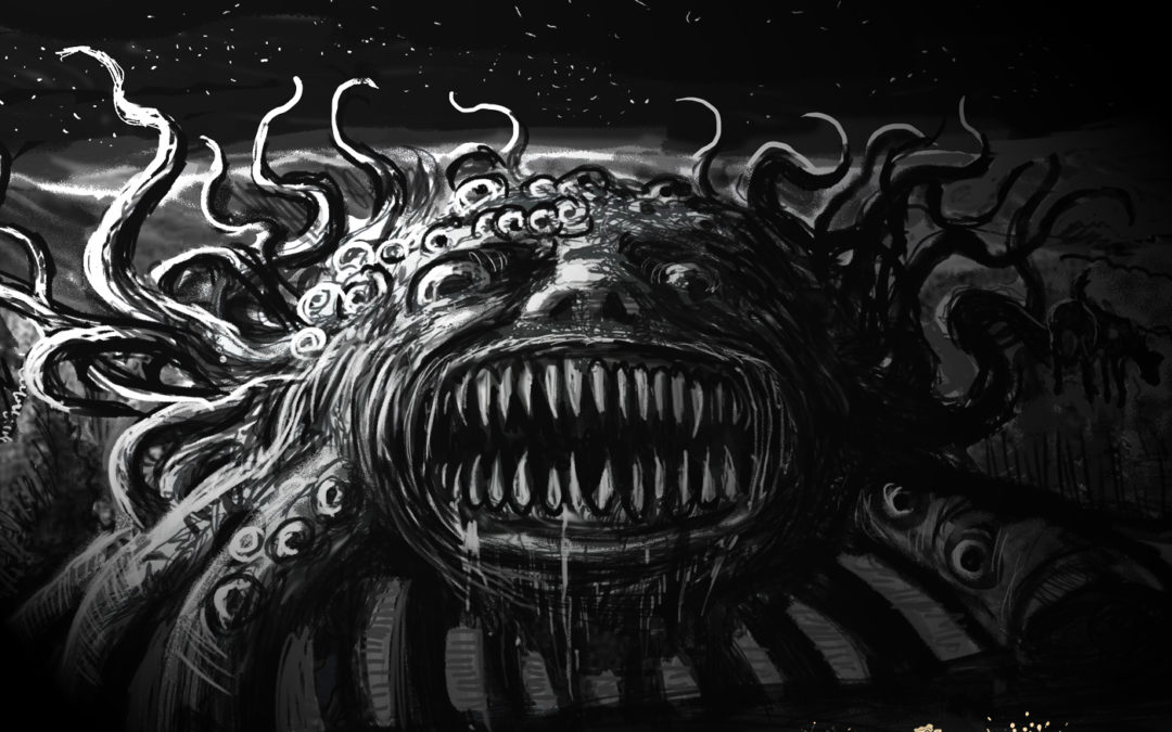 Tune in for the gripping finale of HorrorBabble’s dramatic adaptation of “THE DUNWICH HORROR”