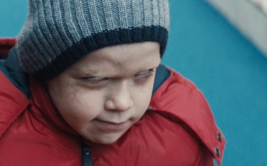 “EVIL BOY” is on his worst behavior this fall; trailer and art