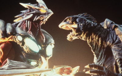 Arrow Video Drops Exclusive New Trailer For “Gamera: The Complete Collection”