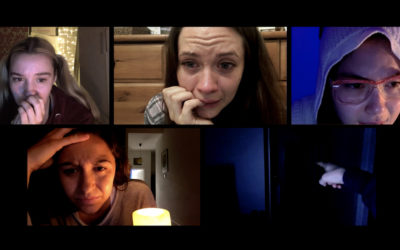 Shudder sets Zoom horror film “HOST” for a premiere this month