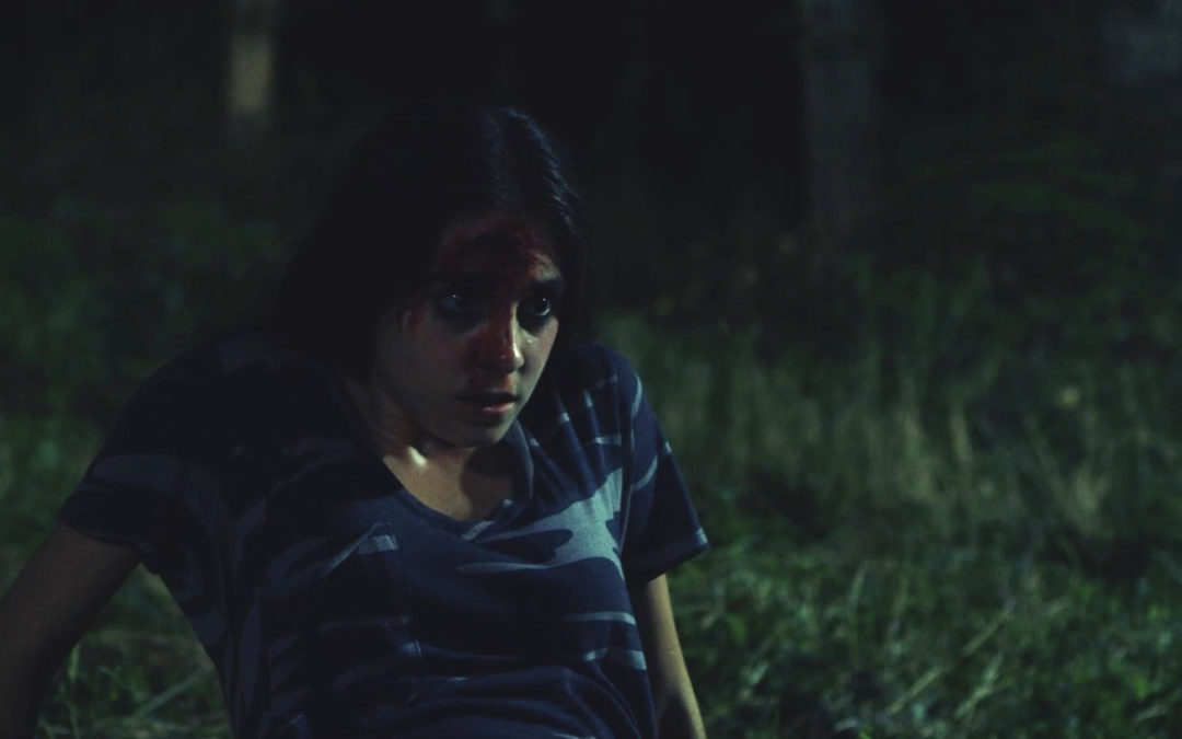 Exclusive clip, plus poster and release news: Werewolf revenge thriller “I AM LISA”