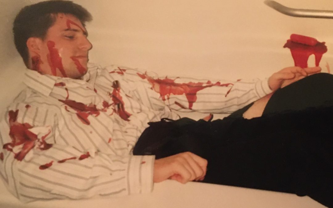 Exclusive comments/details, plus art: SOV sequel “MARK OF THE DEVIL 666” gets 25th-anniversary DVD