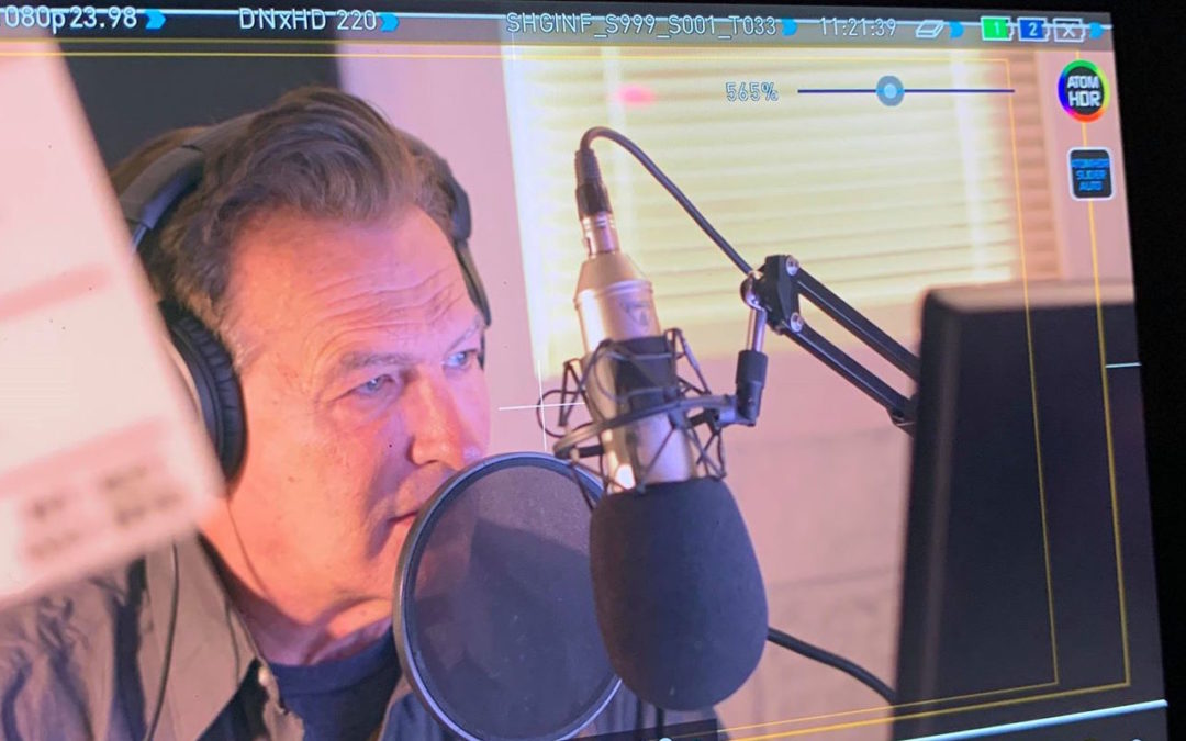 Exclusive poster, comments: Joe Bob Briggs stars in “CRYPTIDS”