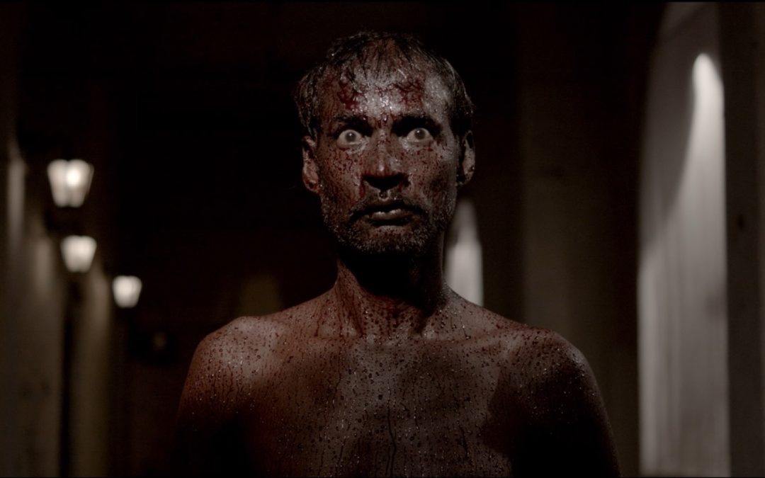 Trailer and poster premiere for religious-horror Fantasia premiere “KRIYA”