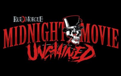 MVD Entertainment Group and Rue Morgue Launch “MIDNIGHT MOVIE UNCHAINED”