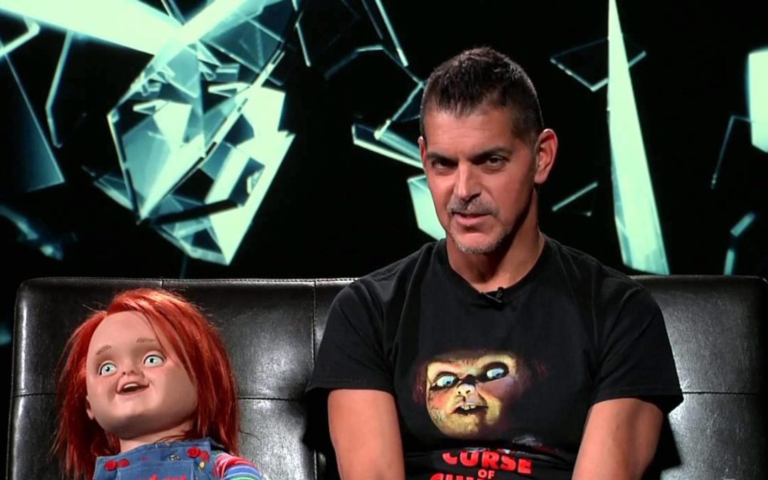 Don Mancini reveals “CHUCKY” series trailer