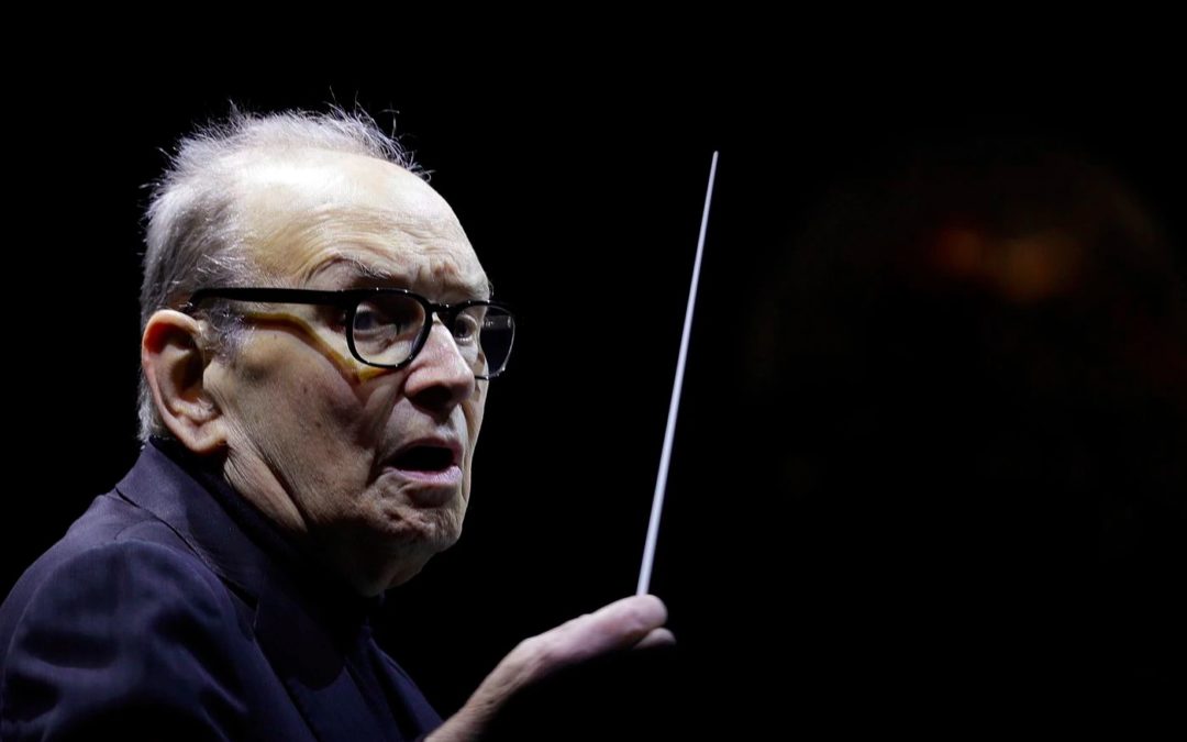 RIP legendary composer and frequent horror scorer Ennio Morricone