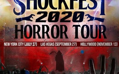 “MACABRE MANSION” Event From Shockfest Film Festival Is A Go In 2020