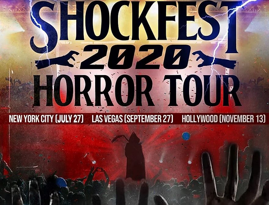 “MACABRE MANSION” Event From Shockfest Film Festival Is A Go In 2020
