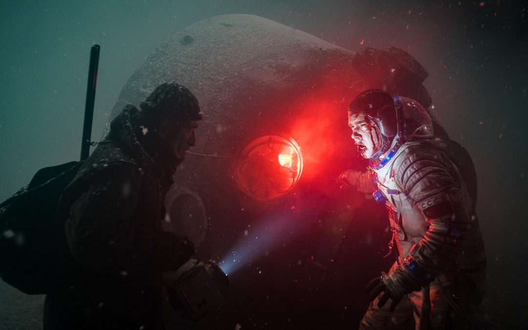New trailer and poster touch down for IFC Midnight’s space scarer “SPUTNIK”