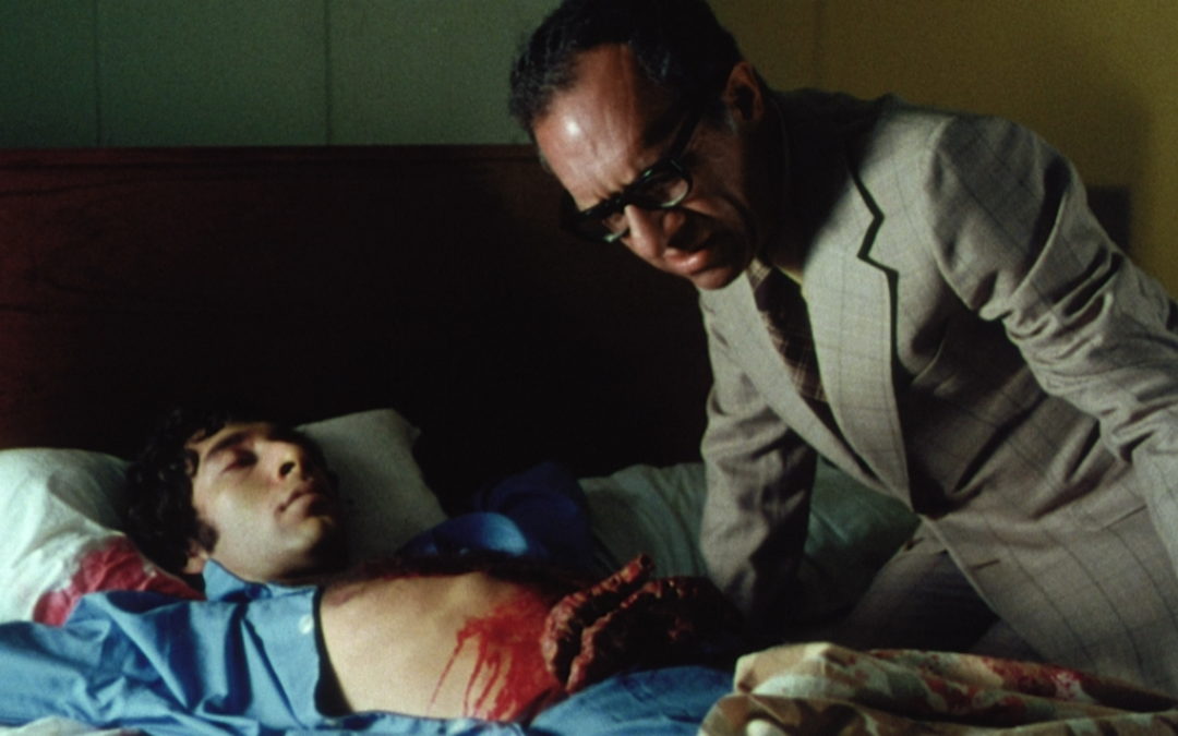 David Cronenberg’s classic “SHIVERS” gets fully loaded Lionsgate/Vestron Blu-ray; details & art