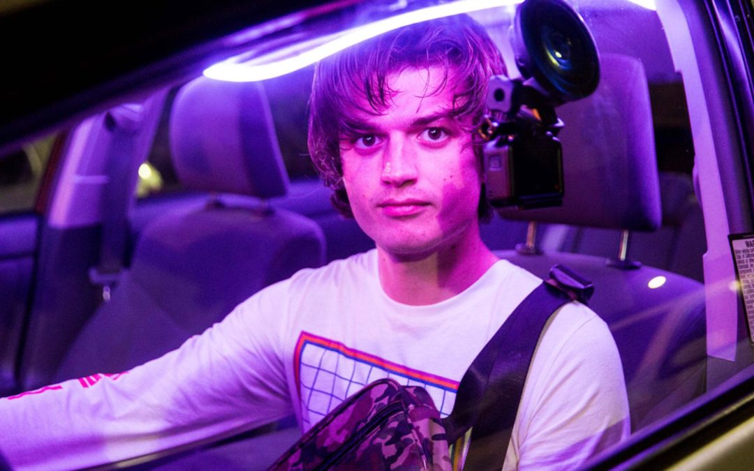 Ridesharing + social media + murder = bloody black comedy “SPREE”; release info announced