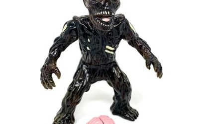 William Stout’s “Tarman” Gets A Japanese Toy Makeover In This Pre-Order