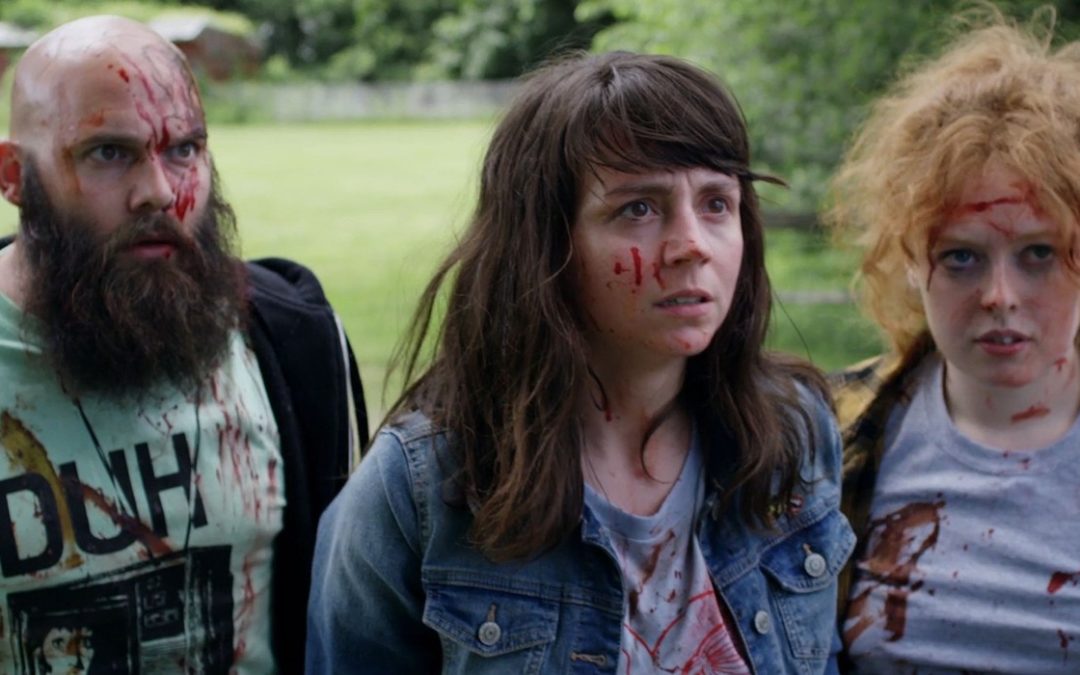 Meet “UNCLE PECKERHEAD” on big and small screens next month!