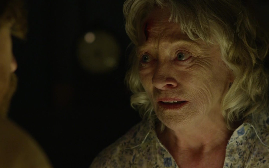 Exclusive clip: Horror veteran Veronica Cartwright is in “LIMBO”
