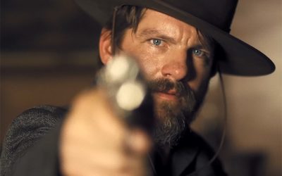 Horror/Western “THE PALE DOOR” gets a release date