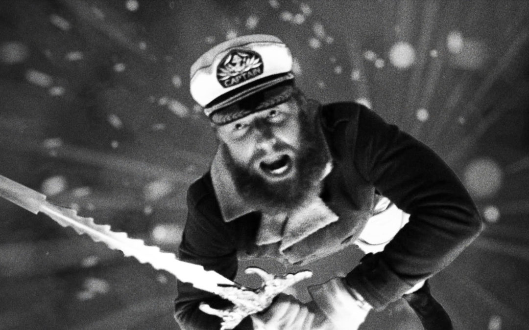 Award-winning “LAKE MICHIGAN MONSTER” sets virtual premiere & release; trailer & poster