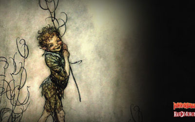 Tune into Horrorbabble for another nightmarish Russian tale from Fyodor Sologub