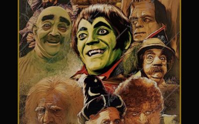 Canadian Artist Jamie Pruden Gets Hilarious With His New Limited Edition Art Print