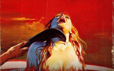 “Rue Morgue’s 23rd Anniversary Halloween Issue” commemorates a legacy of blood