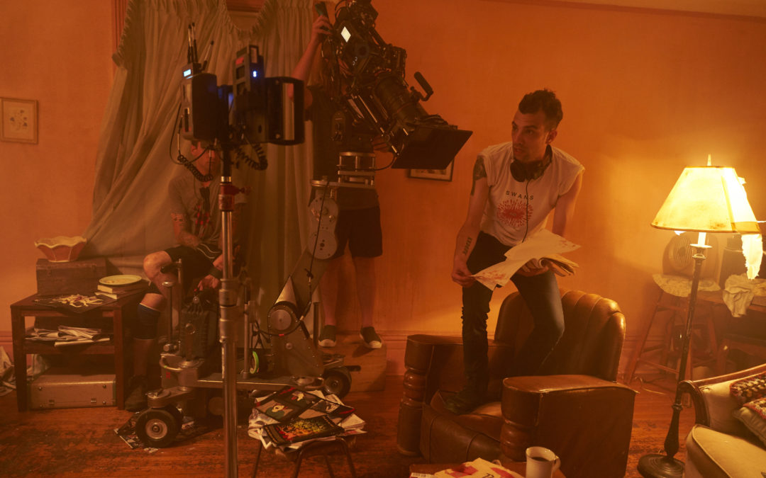 Exclusive Interview: Director/writer/star Jay Baruchel on committing “RANDOM ACTS OF VIOLENCE,” Part One