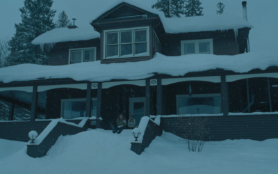 The Kids are NOT Alright in “THE LODGE”