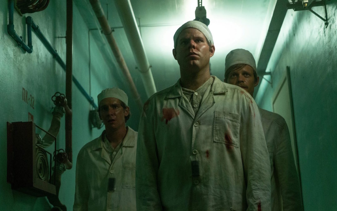 “CHERNOBYL” collaborators reteam to raise an evil “BABY”